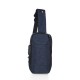 Mini Mochila Transversal Antifurto Personalizada