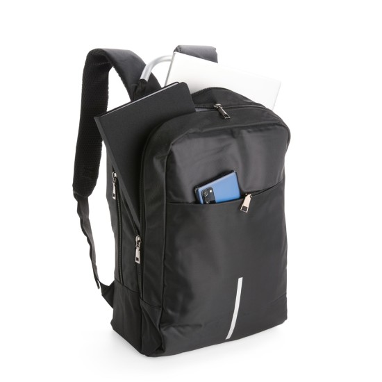 Mochila Antifurto para Notebook Personalizada