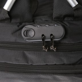 Mochila Antifurto para Notebook Personalizada