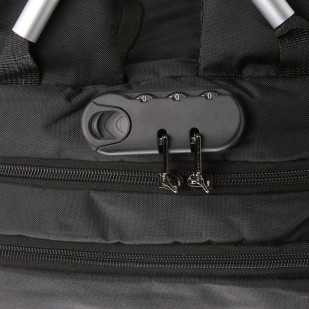 Mochila Antifurto para Notebook Personalizada