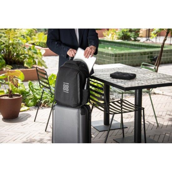 Mochila antirroubo para notebook Personalizada