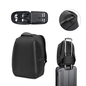 Mochila antirroubo para notebook Personalizada