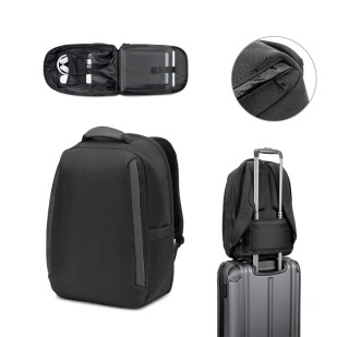Mochila antirroubo para notebook Personalizada