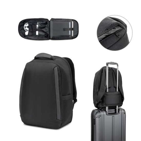 Mochila antirroubo para notebook Personalizada