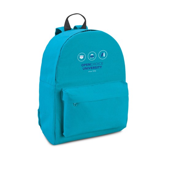 Mochila com Bolso Frontal Personalizada