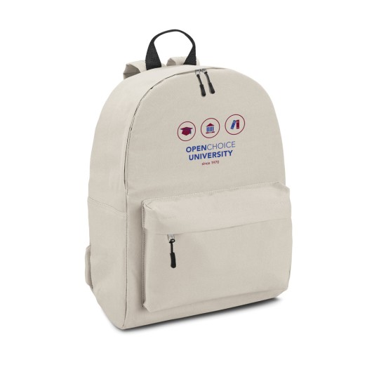 Mochila com Bolso Frontal Personalizada