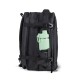 Mochila com Compartimento a Vácuo e Expansor Personalizada
