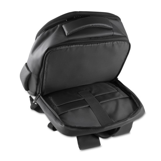 Mochila com Compartimento a Vácuo e Expansor Personalizada