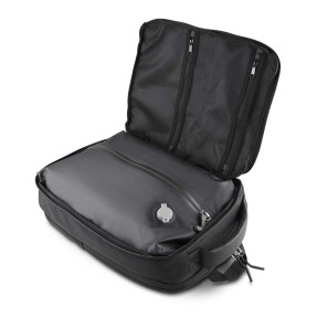 Mochila com compartimento a vácuo Personalizada