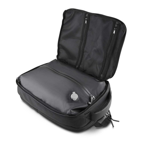 Mochila com compartimento a vácuo Personalizada