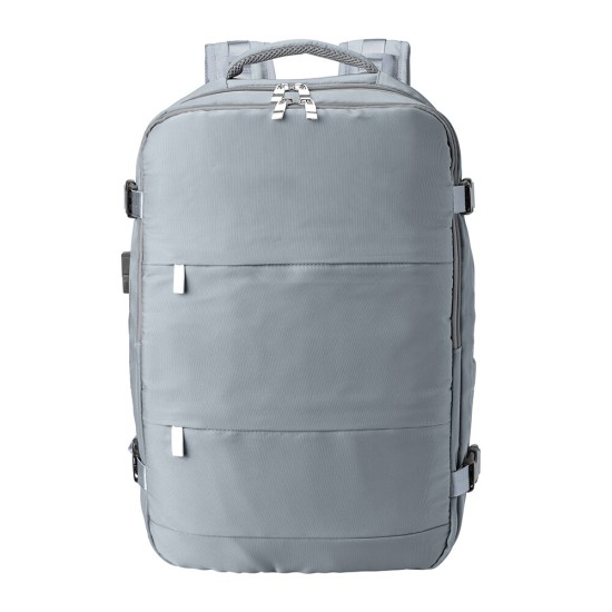 Mochila com Porta Notebook em Poliéster 35 litros Personalizada