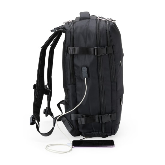Mochila com Porta Notebook em Poliéster 35 litros Personalizada