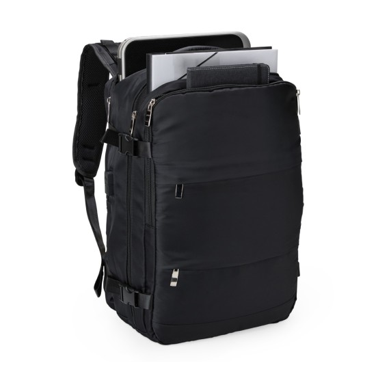 Mochila com Porta Notebook em Poliéster 35 litros Personalizada