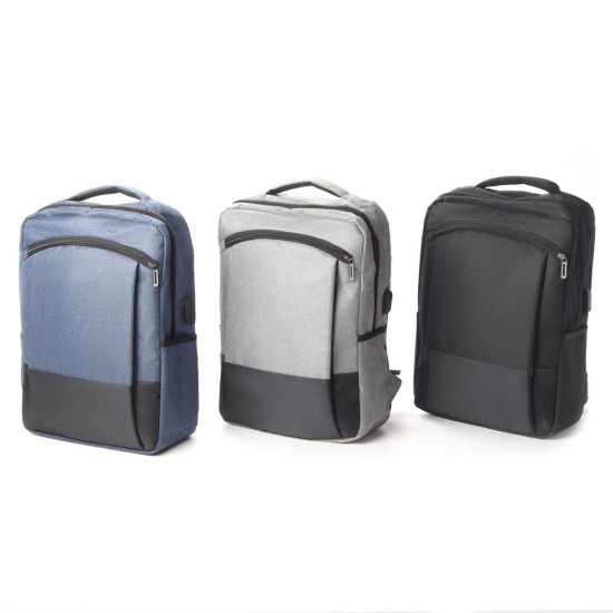 Mochila com Porta Notebook Personalizada