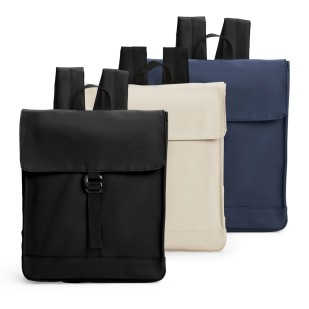 Mochila Couro Sintético 16 litros Personalizada