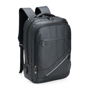 Mochila Couro Sintético 18 Litros Personalizada