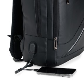Mochila Couro Sintético 18 Litros Personalizada