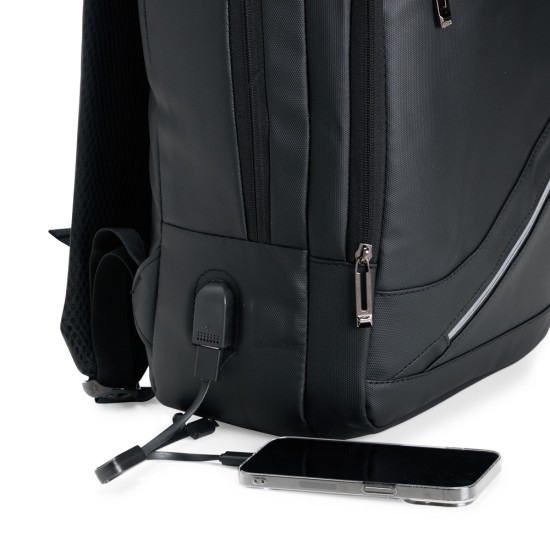 Mochila Couro Sintético 18 Litros Personalizada
