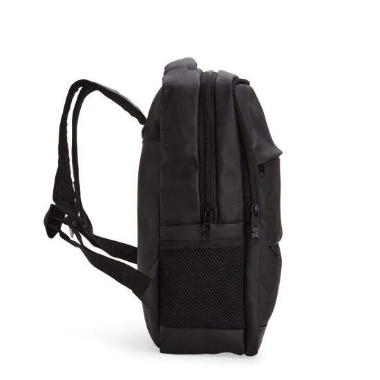 Mochila Couro Sintético com Porta Notebook Personalizada