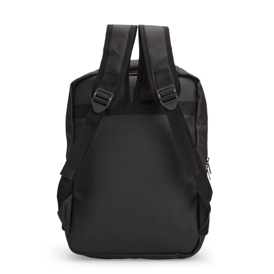 Mochila Couro Sintético com Porta Notebook Personalizada