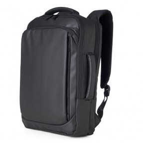 Mochila Couro Sintético USB 17 Litros Personalizada