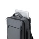 Mochila Couro Sintético USB 23 Litros Personalizada
