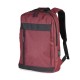 Mochila de Nylon para Notebook Com USB Personalizada