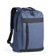 Mochila de Nylon para Notebook Com USB Personalizada