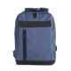 Mochila de Nylon para Notebook Com USB Personalizada