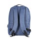 Mochila de Nylon para Notebook Com USB Personalizada