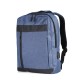 Mochila de Nylon para Notebook Com USB Personalizada