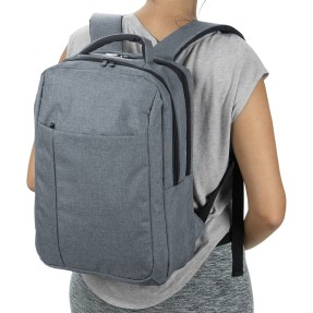 Mochila de nylon para Notebook Personalizada