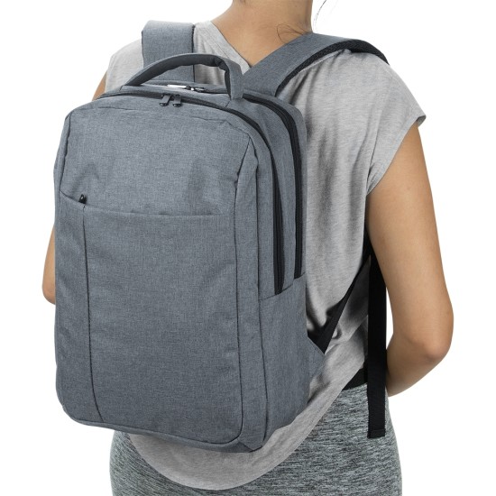 Mochila de nylon para Notebook Personalizada