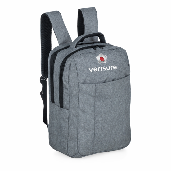 Mochila de nylon para Notebook Personalizada