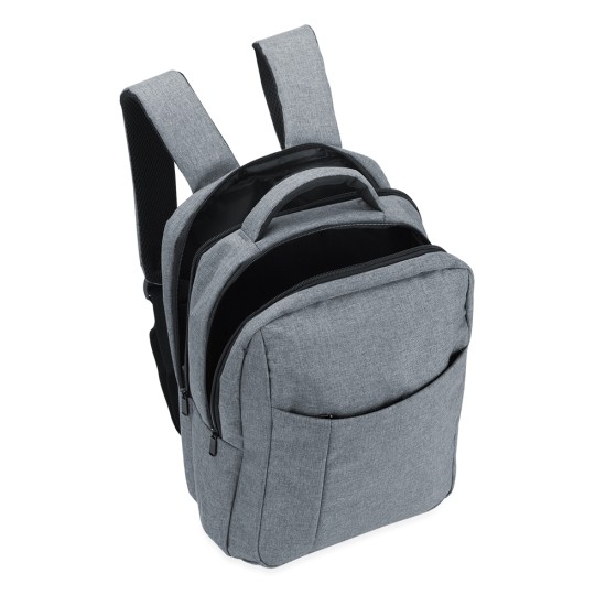 Mochila de nylon para Notebook Personalizada
