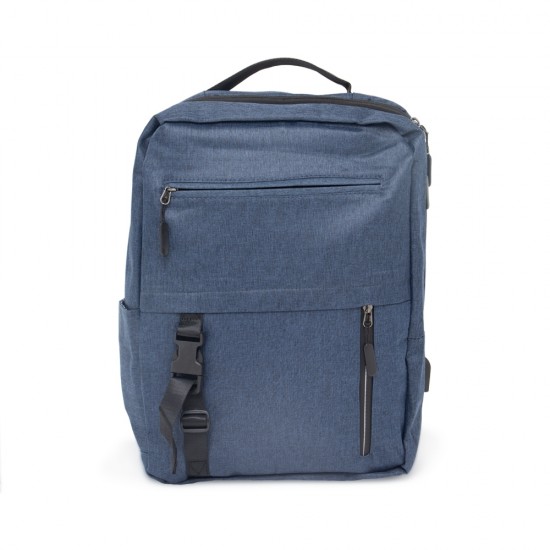 Mochila de Nylon para Notebook Personalizada