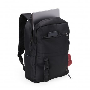 Mochila de Nylon para Notebook Personalizada