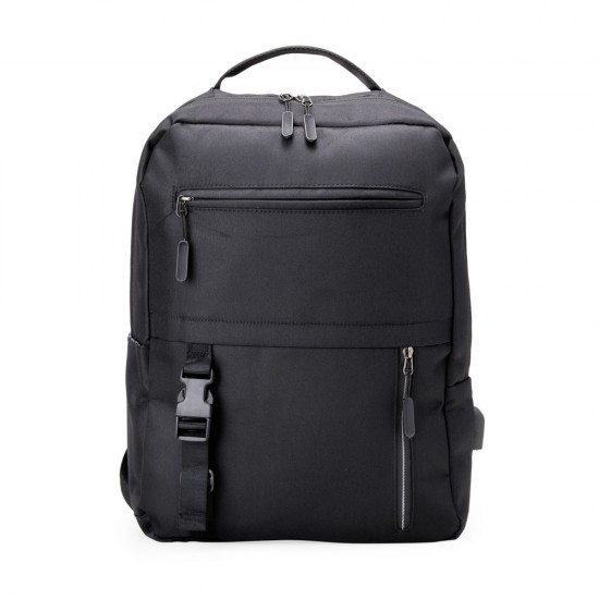 Mochila de Nylon para Notebook Personalizada