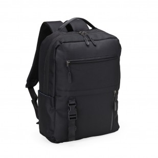 Mochila de Nylon para Notebook Personalizada