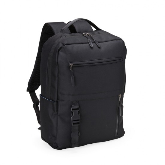 Mochila de Nylon para Notebook Personalizada