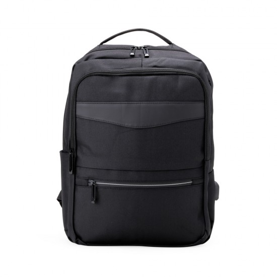 Mochila de Nylon para Notebook Personalizada