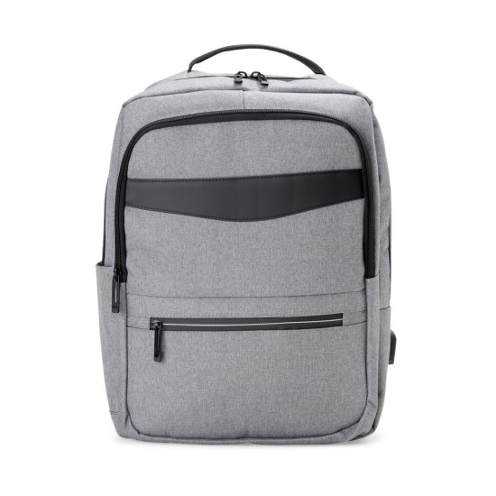 Mochila de Nylon para Notebook Personalizada
