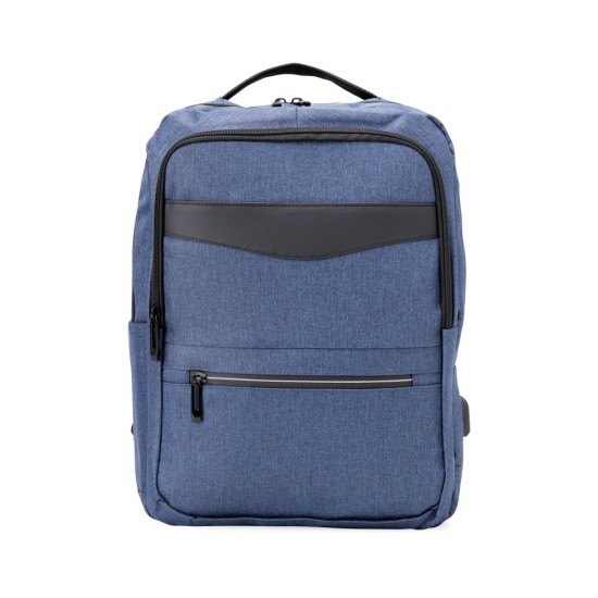 Mochila de Nylon para Notebook Personalizada