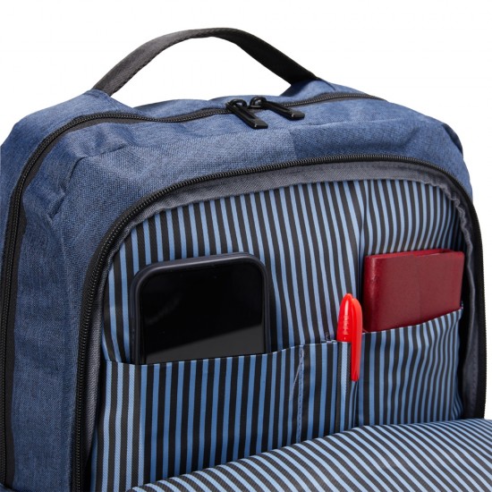 Mochila de Nylon para Notebook Personalizada