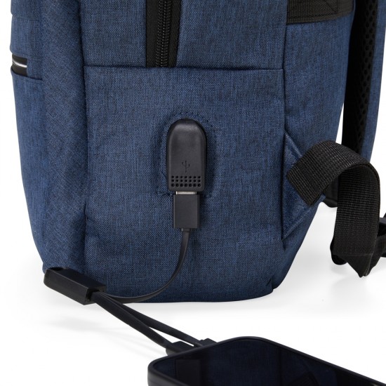 Mochila de Nylon para Notebook Personalizada