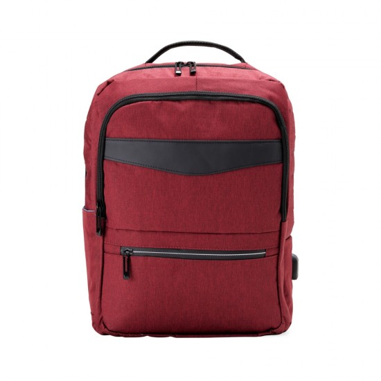 Mochila de Nylon para Notebook Personalizada