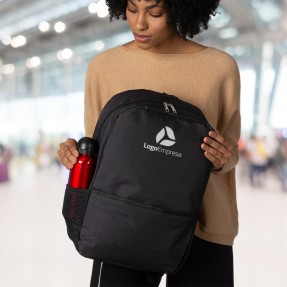 Mochila de Nylon Poliéster para Notebook Personalizada