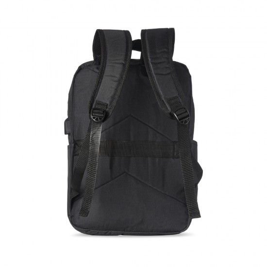 Mochila de Nylon USB 20 Litros Personalizada