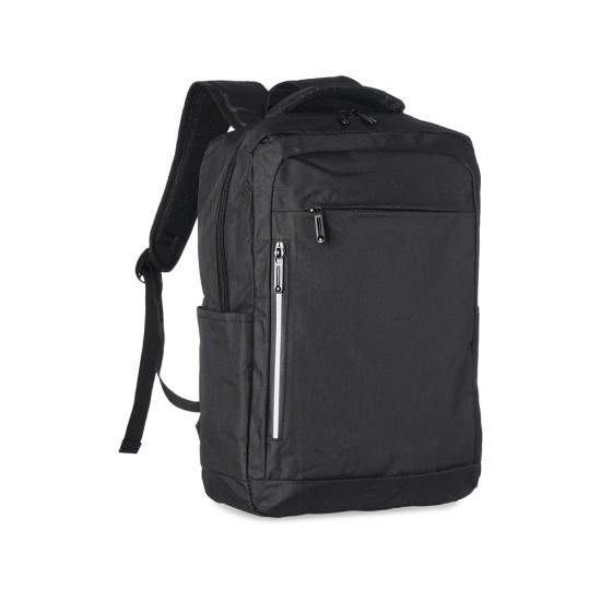 Mochila de Nylon USB 20 Litros Personalizada