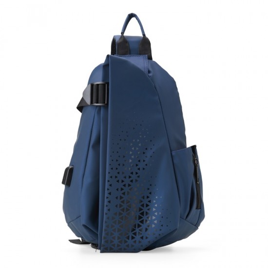 Mochila de Ombro USB Personalizada